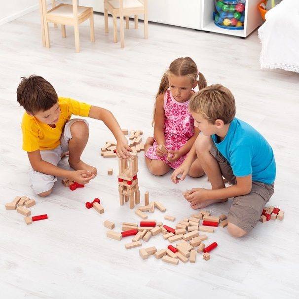 benefits of indoor play – children playing with blocks benefits of indoor play - children playing with blocks
