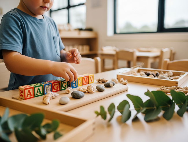 Fun Ways to Develop Early Literacy Skills Through Play - Okinja ELC